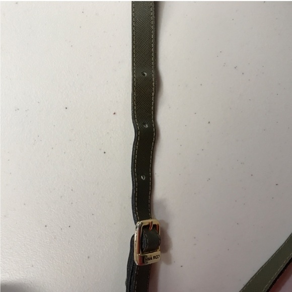 Vintage Nina Ricci Shoulder Bag. Good condition and Beautiful! - Picture 10 of 16